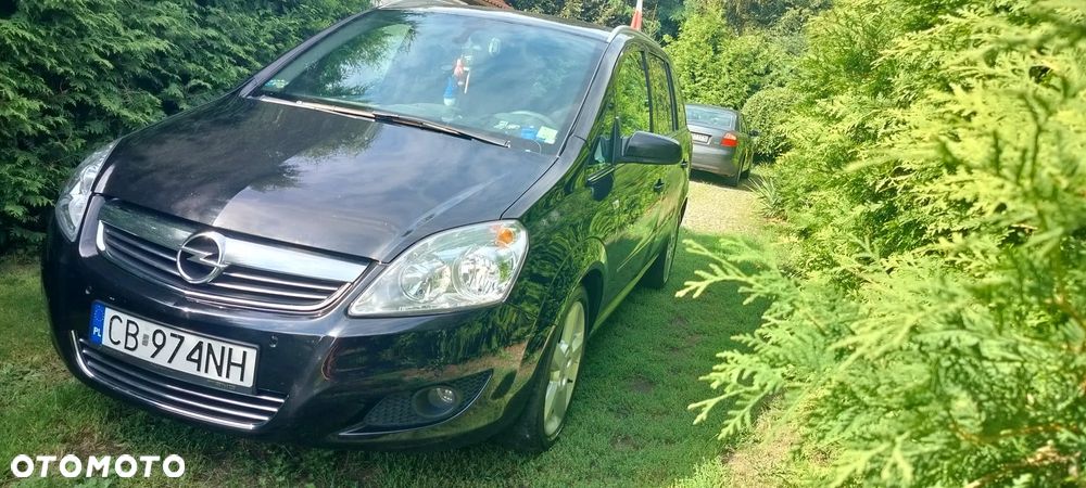 Opel Zafira 1.8 Enjoy EasyTronic - 11