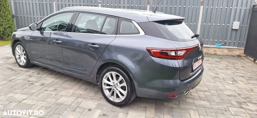 Renault Megane ENERGY dCi 110 BUSINESS - 4