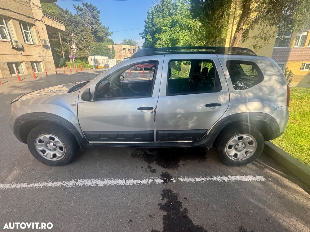Dacia Duster 1.5 dCi 4x2 Ambiance - 11
