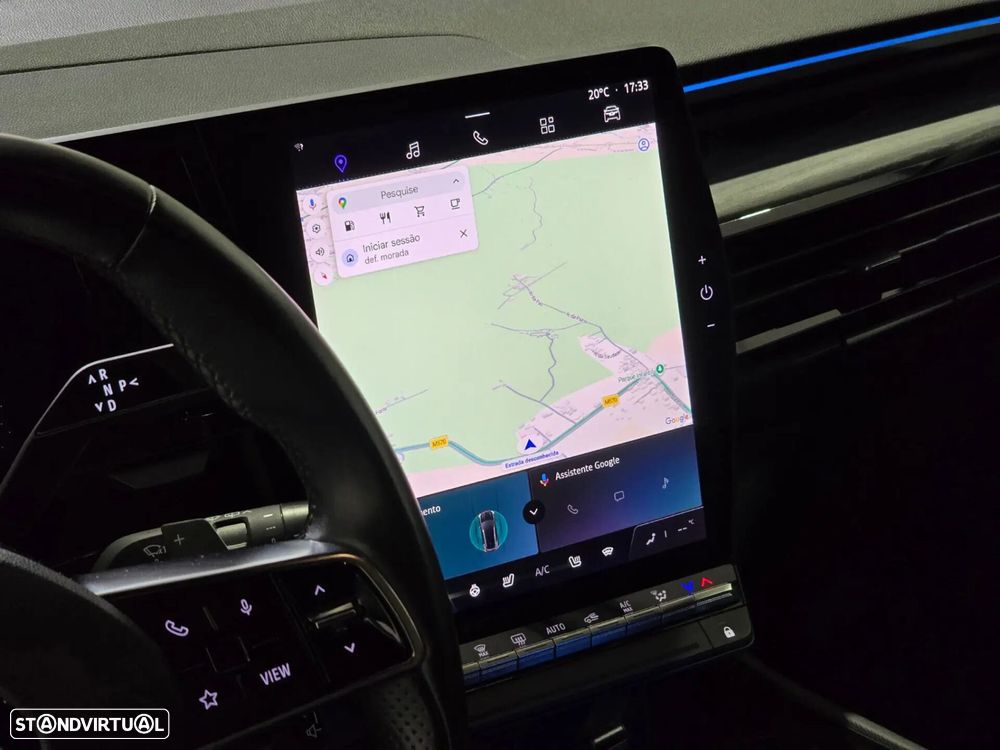 Renault Austral 1.2 E-Tech Iconic - 29