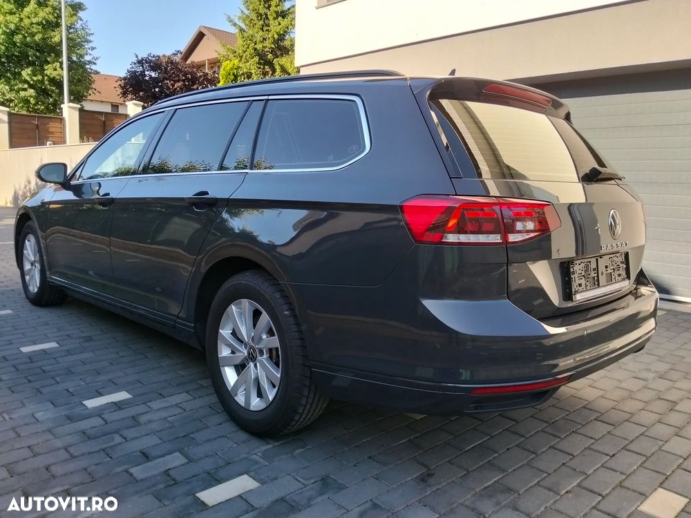 Volkswagen Passat 2.0 TDI DSG Comfortline - 3