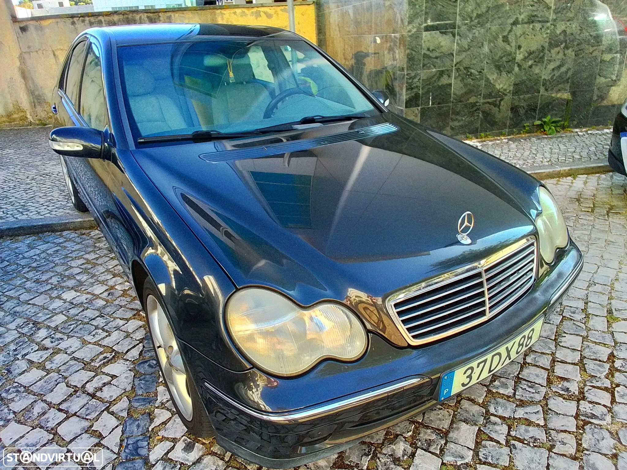 Mercedes-Benz C 220 - 17