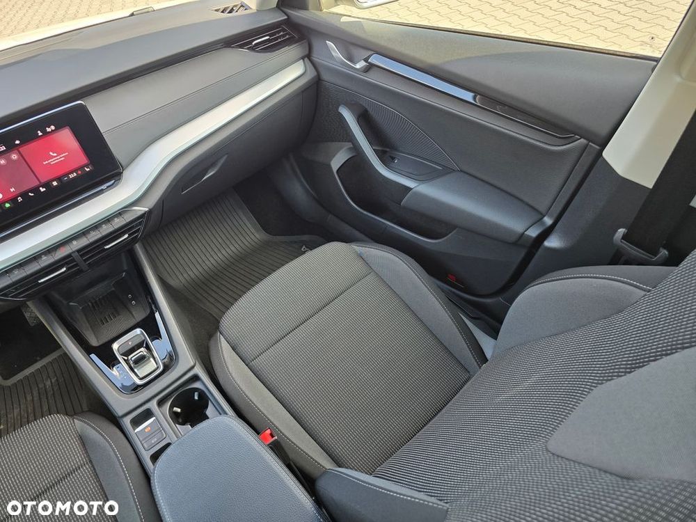 Skoda Octavia 1.5 TSI mHEV Selection DSG - 15