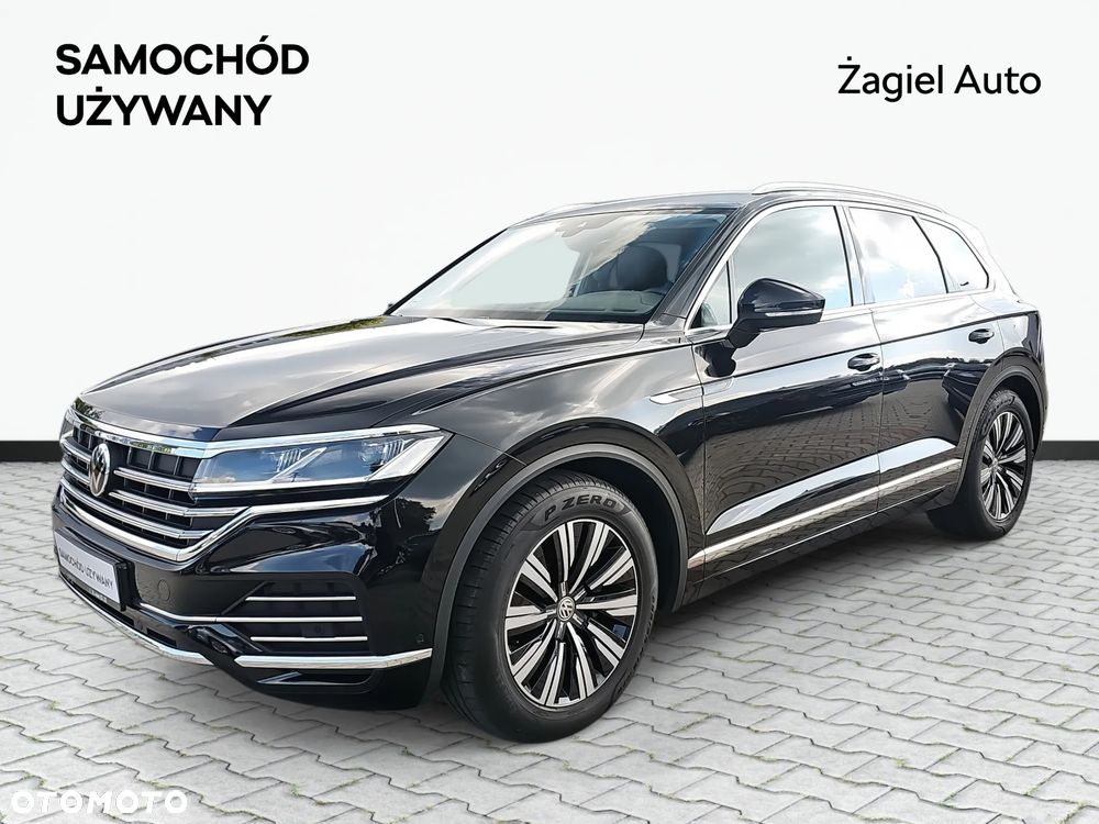 Volkswagen Touareg 3.0 V6 TDI 4Motion Elegance - 1