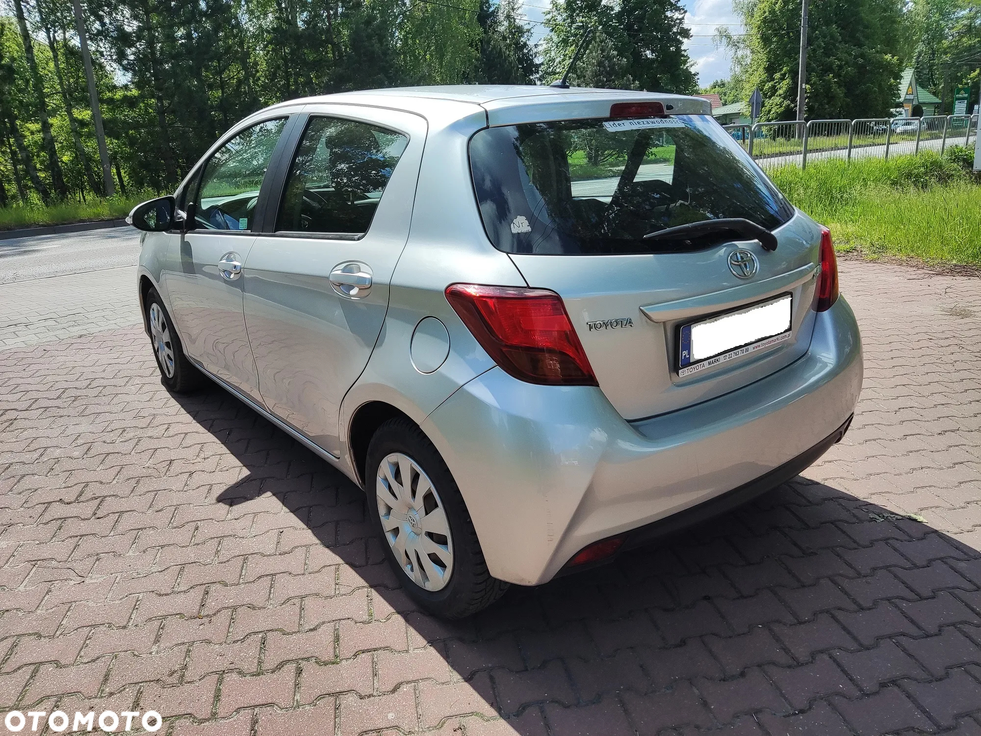 Toyota Yaris 1.33 Active - 2