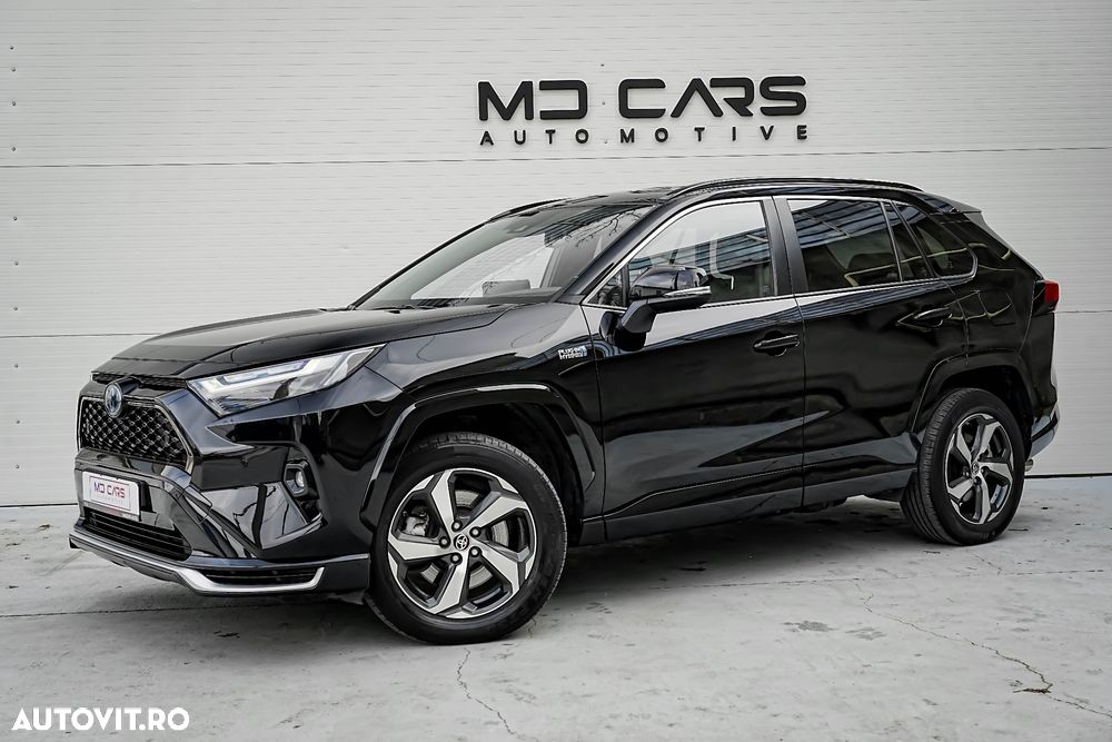Toyota RAV4 Plug-in-Hybrid - 25