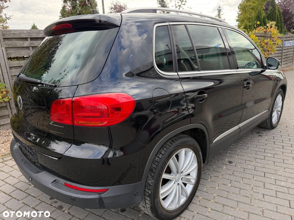 Volkswagen Tiguan - 15
