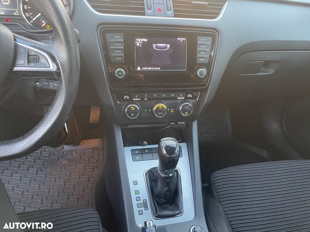 Skoda Octavia - 8