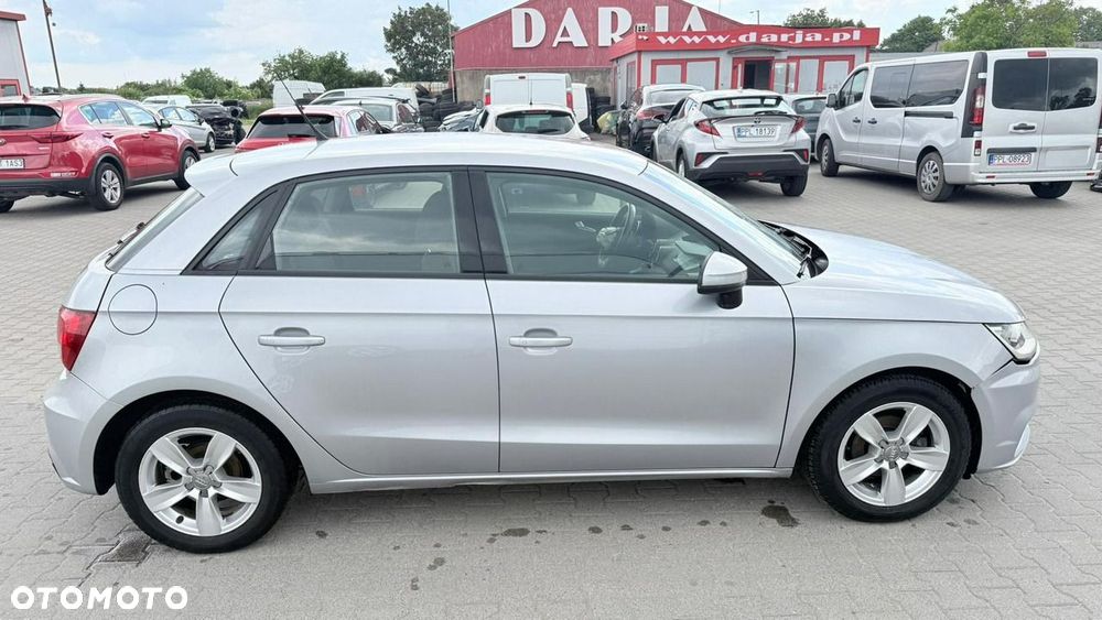 Audi A1 Sportback - 6