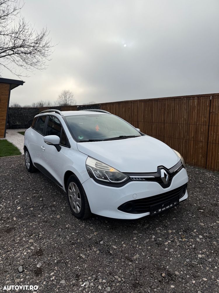 Renault Clio dCi 90 Dynamique - 12