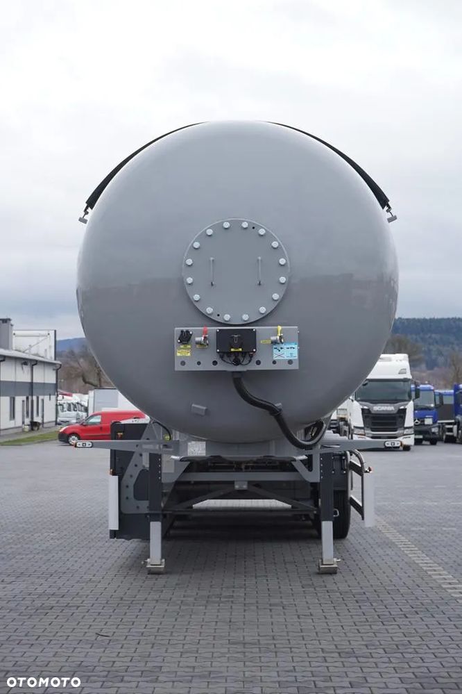 Stokota CYSTERNA / DO GAZU / LPG / 47 895 L / JAK NOWA - 7