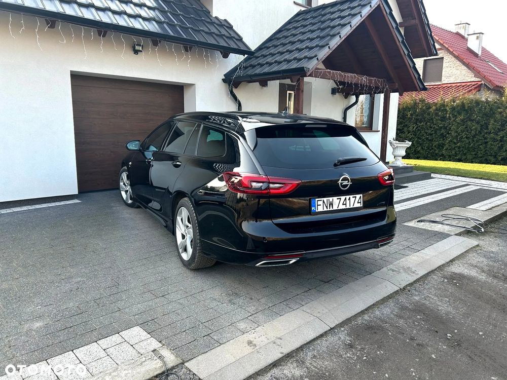 Opel Insignia 2.0 CDTI 4x4 Ultimate S&S - 3