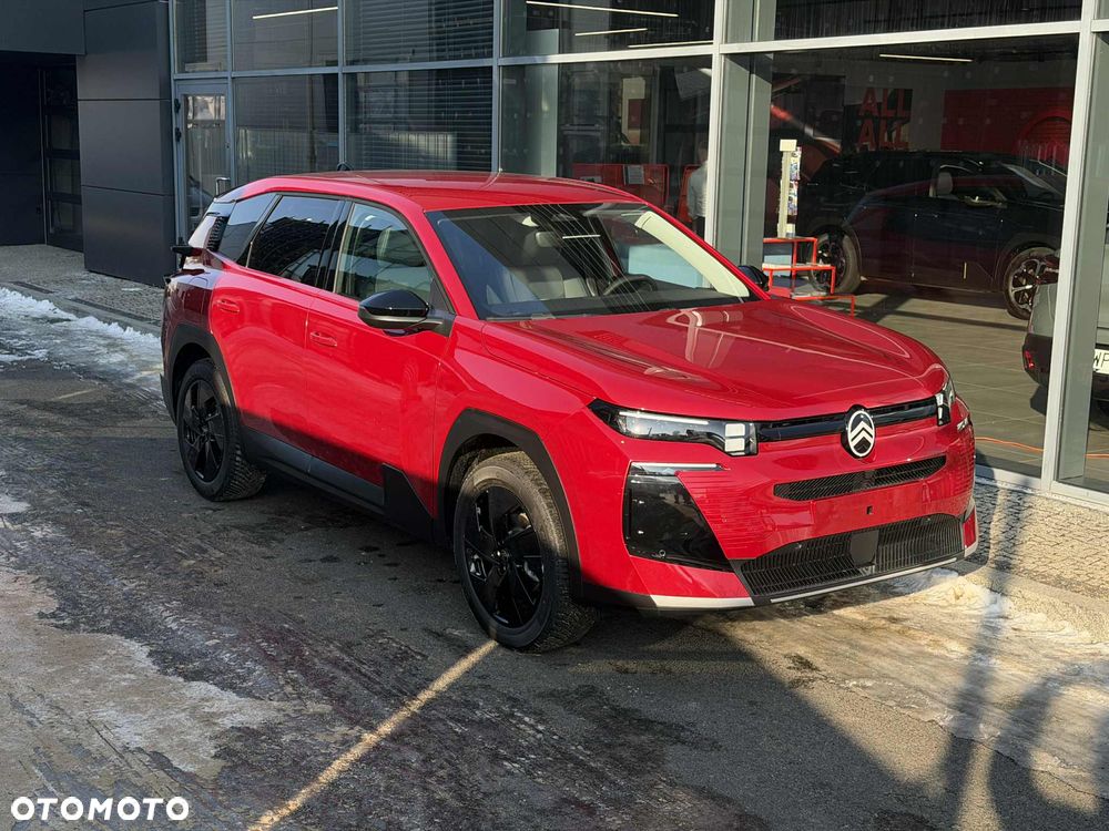 Citroën C5 Aircross 1.2 mHEV Plus eDCT6 - 2