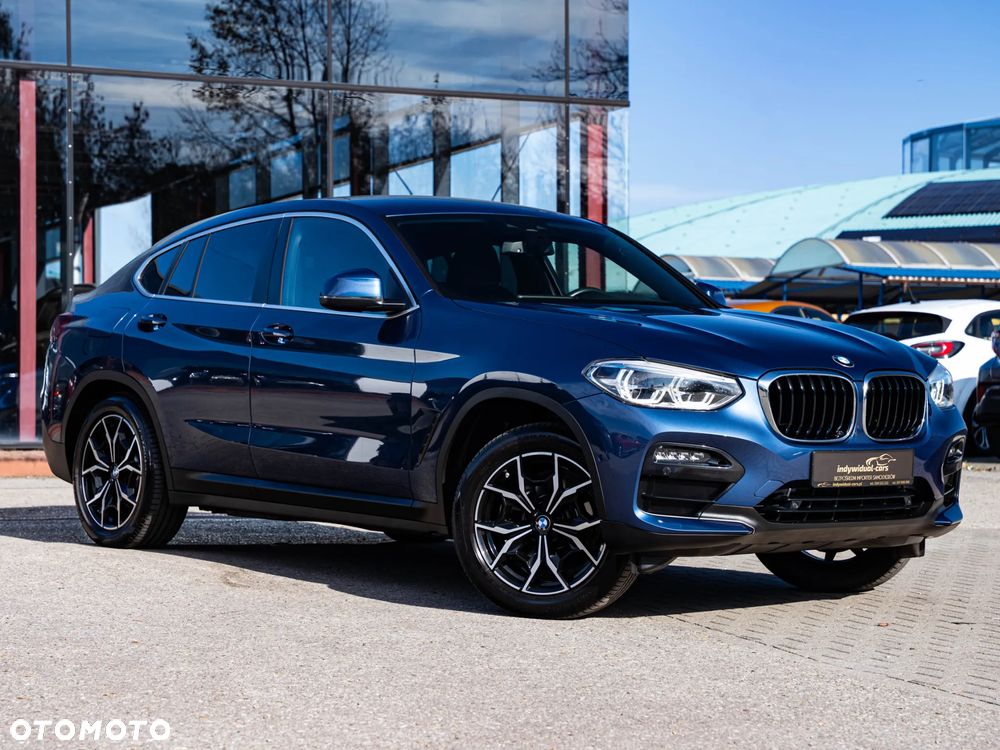 BMW X4 xDrive20i xLine sport - 9