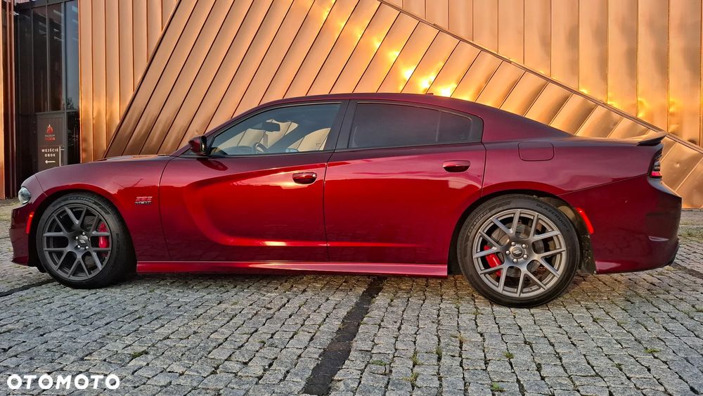 Dodge Charger Automatik R/T Scat Pack - 4