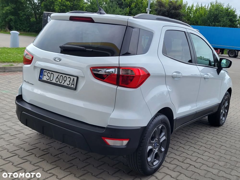 Ford EcoSport 1.0 EcoBoost Navi Edition ASS - 8