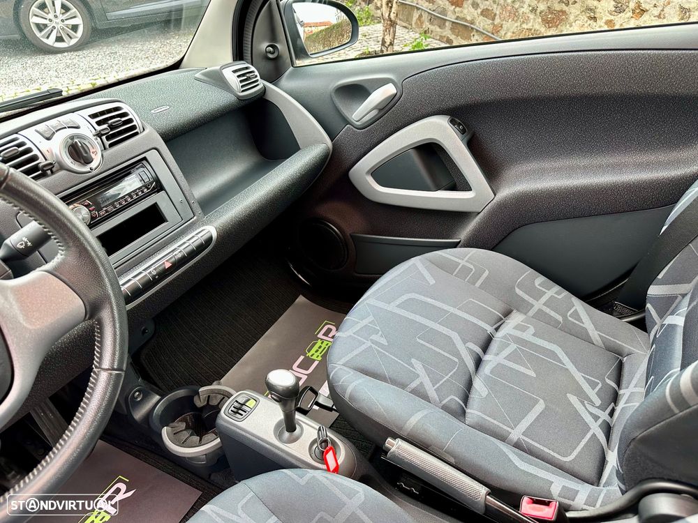 Smart ForTwo Coupé 1.0 mhd Passion 71 - 20