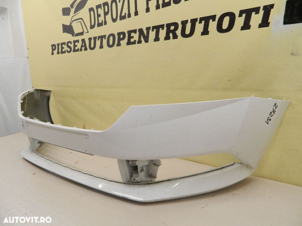 Bara fata  Skoda Fabia 3 facelift, 2019, 2020, 2021, 2022, cod origine 6V0807221F. - 4