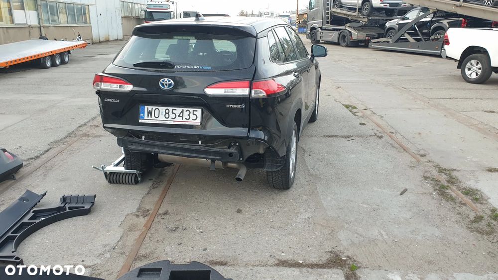 Toyota Corolla Cross 2.0 Hybrid Comfort - 5