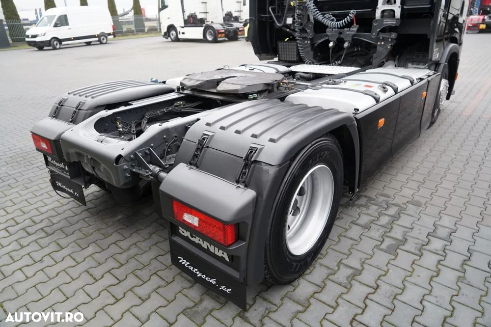 Scania S 500 / MEGA / RETARDER / I-PARK COOL / FULL AIRMATIC / 100% ANVELOPE - 15