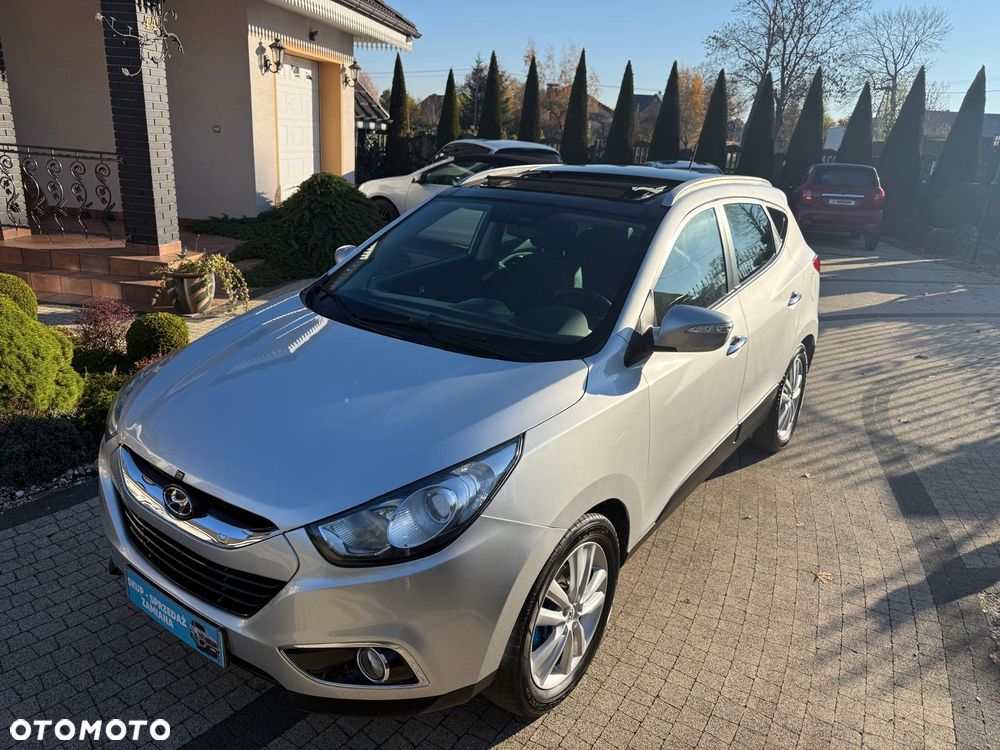 Hyundai ix35 2.0 CRDi 4WD Automatik Premium - 1