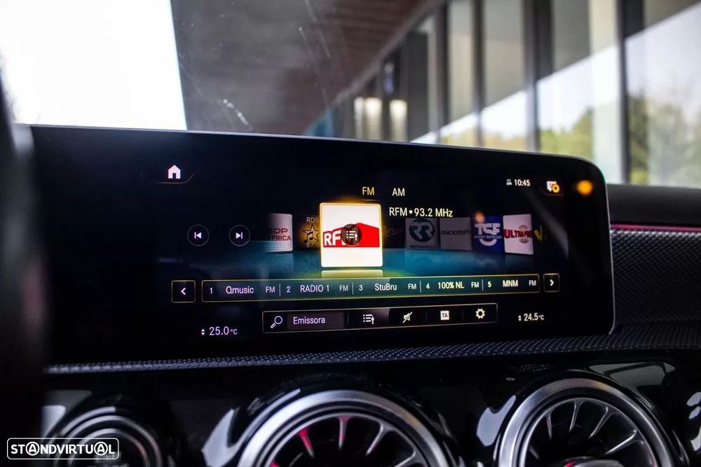 Mercedes-Benz A 180 d Business Solutions - 44