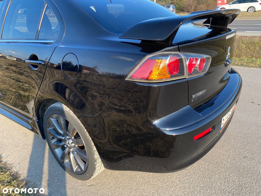 Mitsubishi Lancer 1.8 DI-D+ ClearTec Top - 28