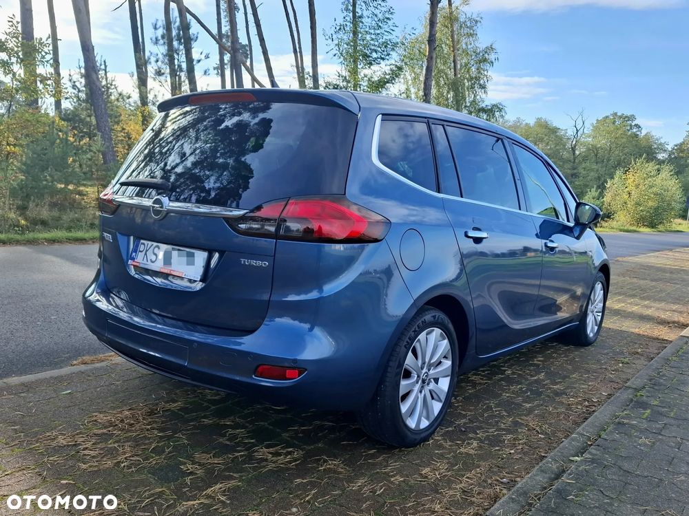 Opel Zafira - 4