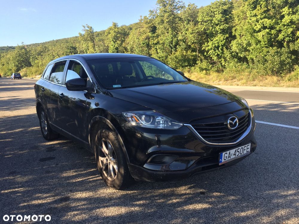 Mazda CX-9 3.7 V6 Limitowana edycja - 3