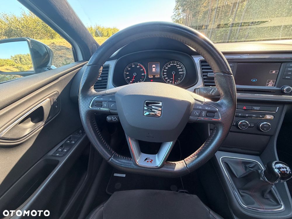 Seat Leon 1.8 TSI Start&Stop FR - 29