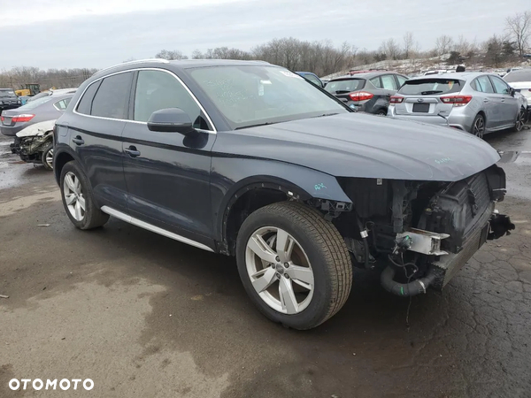 Audi Q5 2.0 TFSI Quattro S tronic