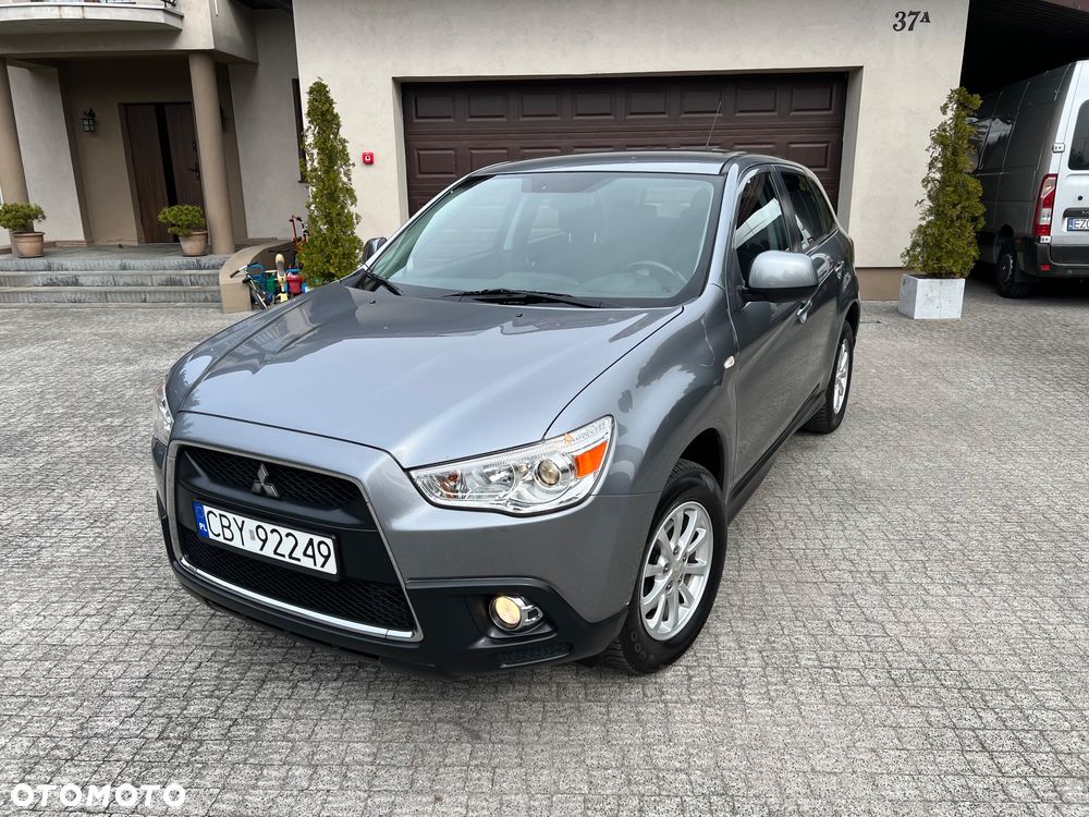 Mitsubishi ASX 1.6 ClearTec 2WD - 1