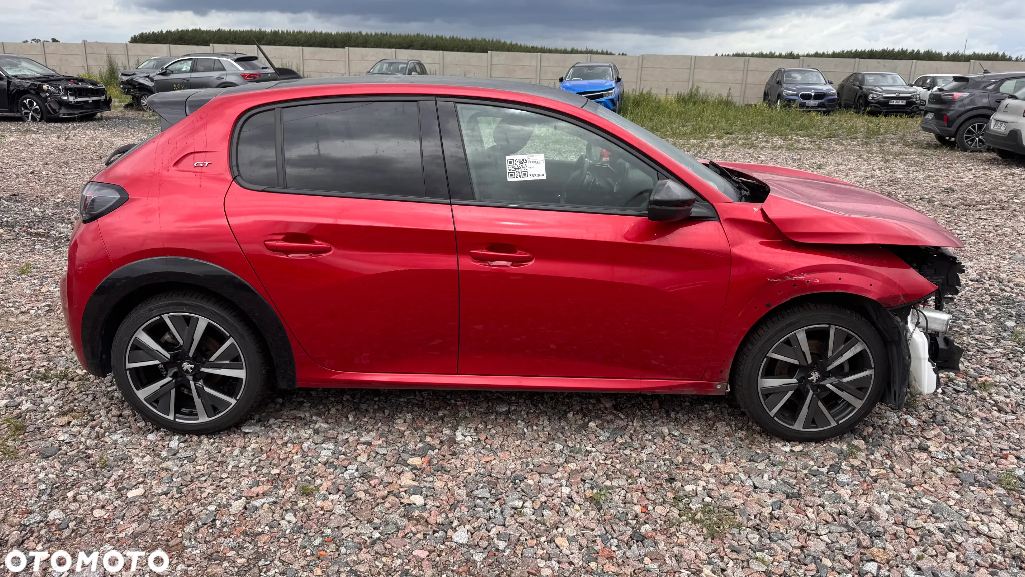 Peugeot 208 PureTech 130 EAT8 GT Pack - 6