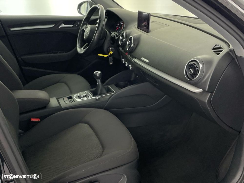 Audi A3 Sportback 1.0 TFSI - 22