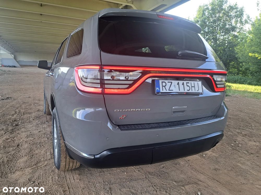 Dodge Durango - 3