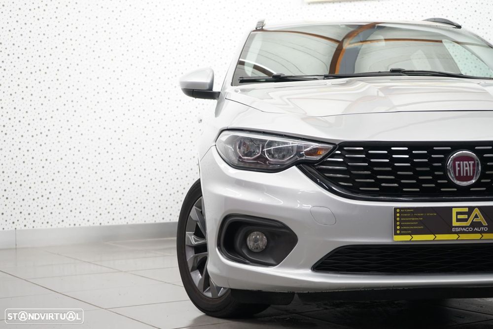 Fiat Tipo 1.3 M-Jet Lounge - 39