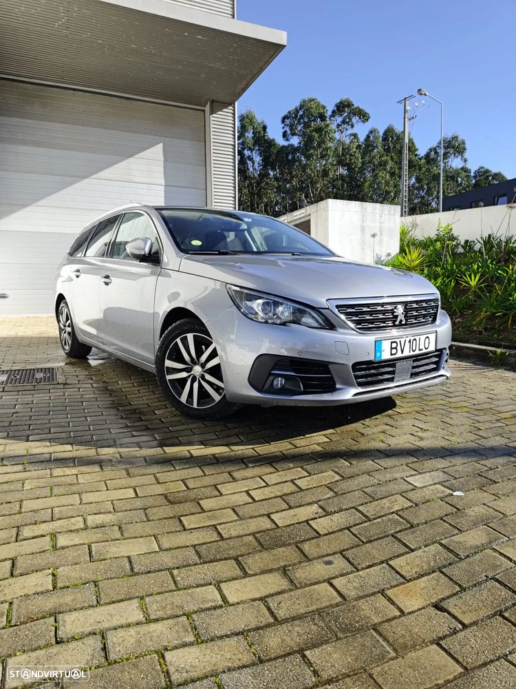 Peugeot 308 SW 1.5 BlueHDi Business Line - 1