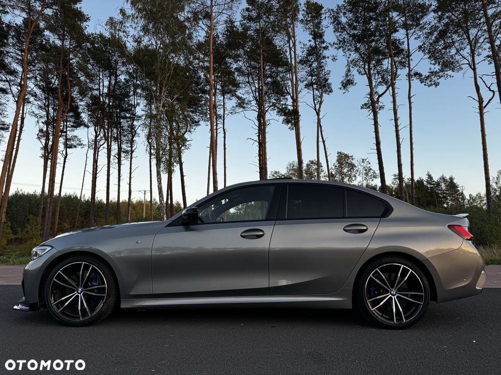BMW 3 Series 2021 photo 5