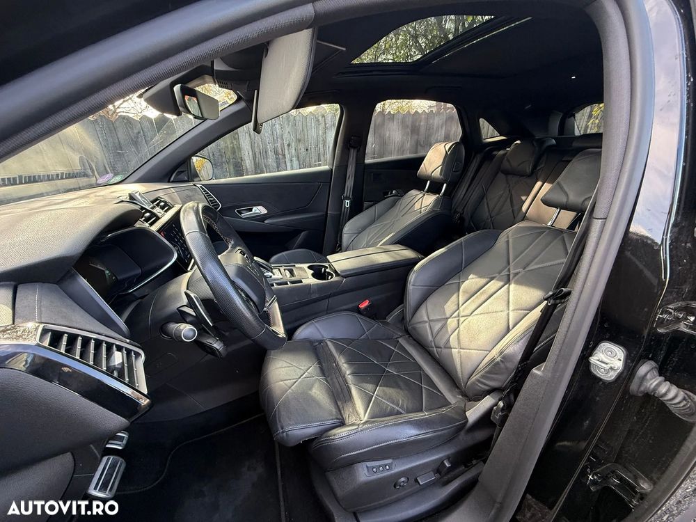 DS Automobiles DS 7 Crossback DS7 1.6 PHeV FWD 225 EAT8 PERFORMANCE LINE + - 14