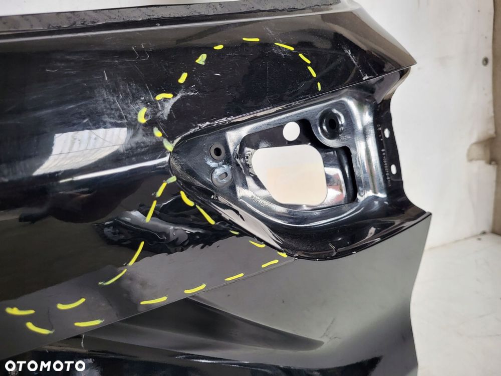 ford kuga mk3 klapa bagażnika drzwi tylne tył - 6