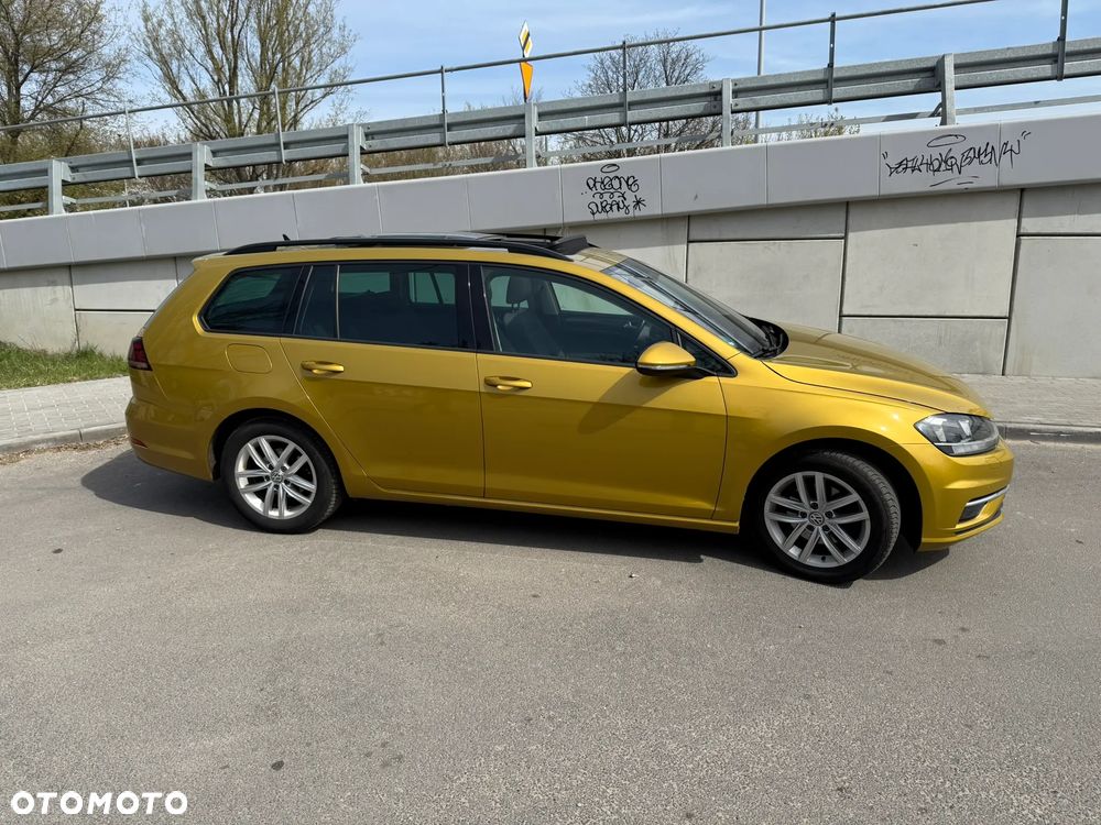 Volkswagen Golf 1.4 TSI BlueMotion Technology Comfortline - 13
