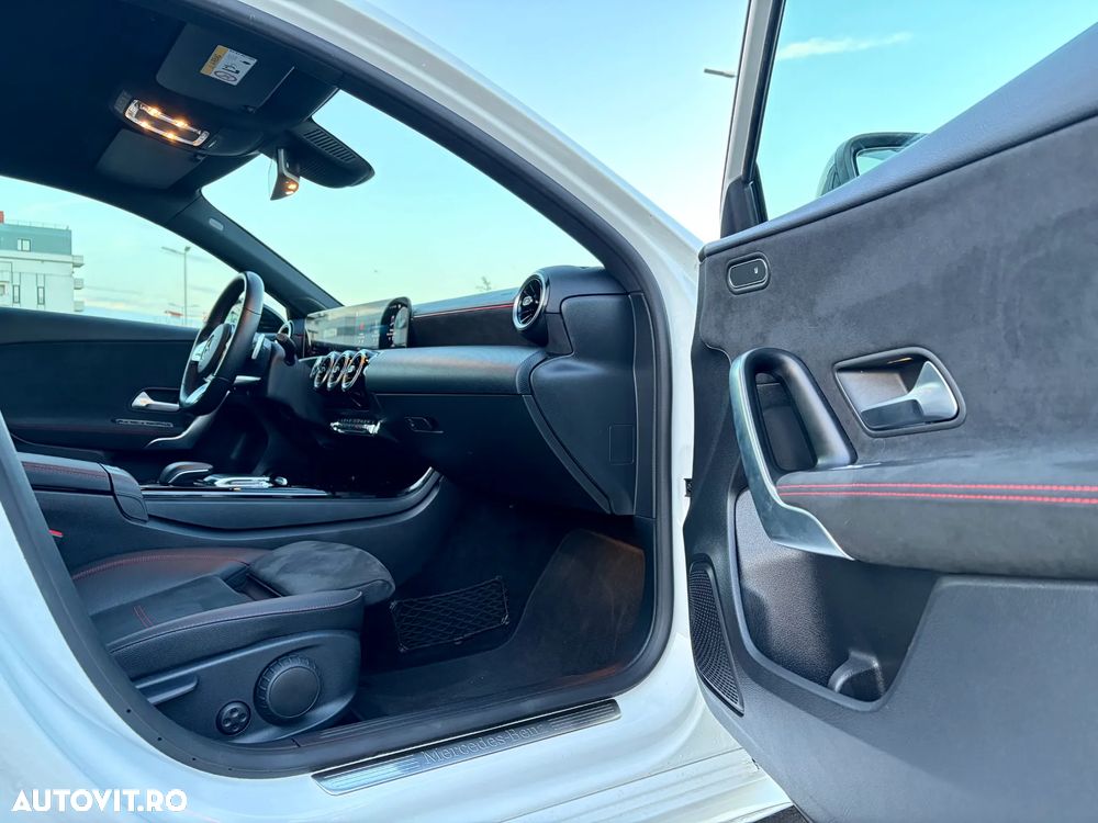 Mercedes-Benz A 200 7G-DCT Edition AMG Line - 21