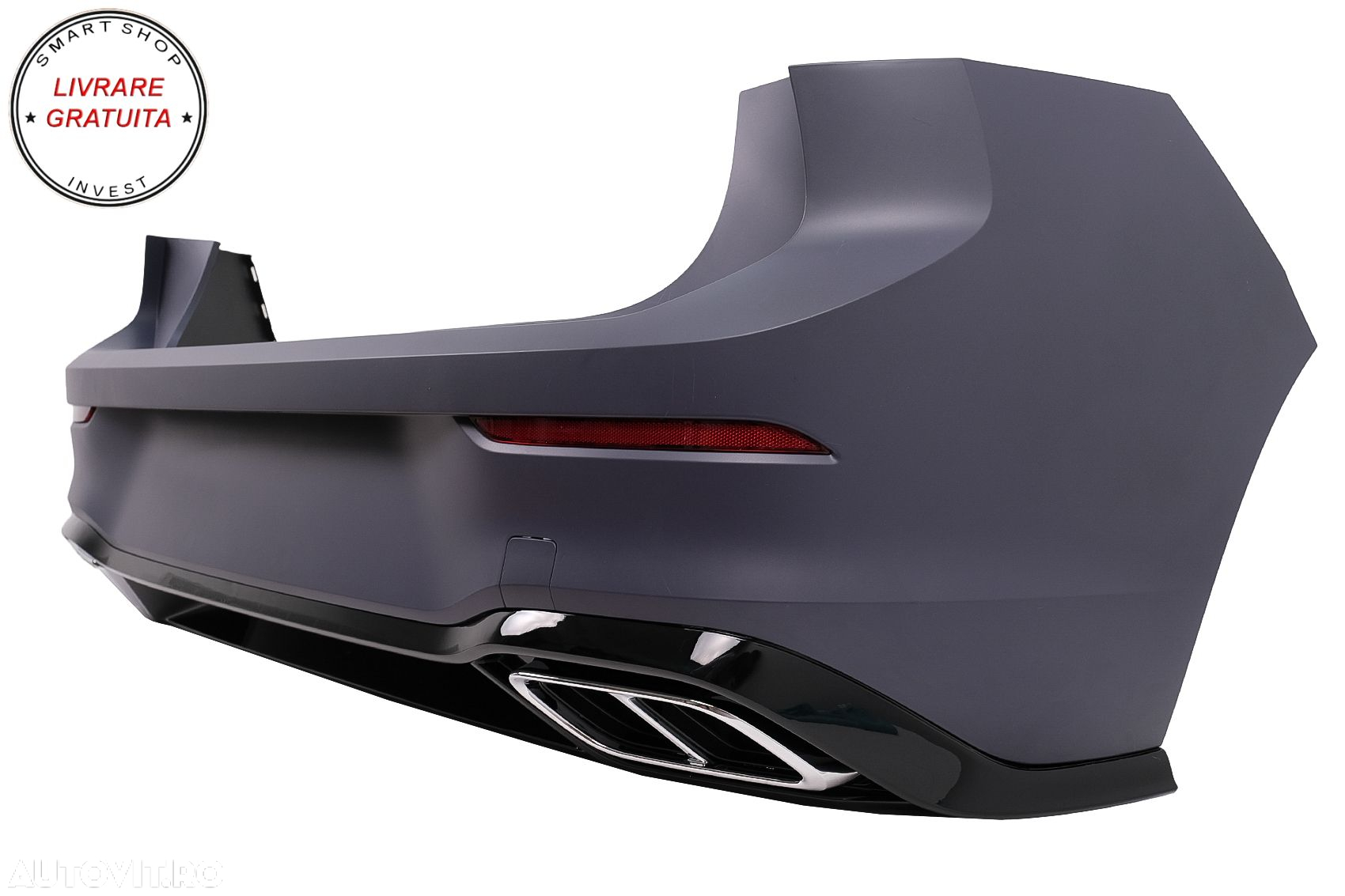 Kit Exterior Complet VW Golf VIII 8 Mk8 MQB (2020-2023) R-line Design- livrare gratuita - 17