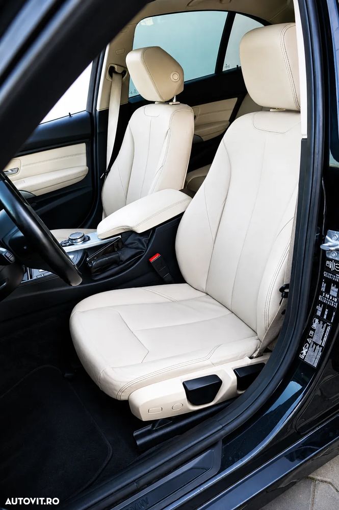 BMW Seria 3 320d xDrive Aut. - 6
