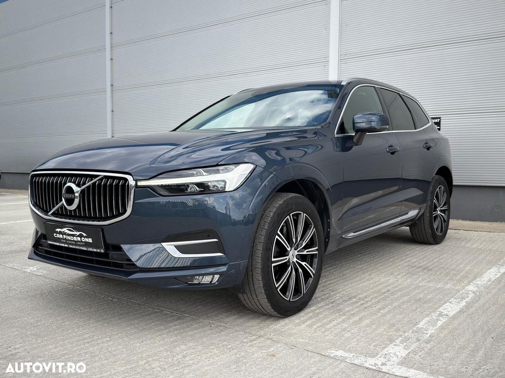 Volvo XC 60 B5 MHEV AT8 AWD Inscription - 3