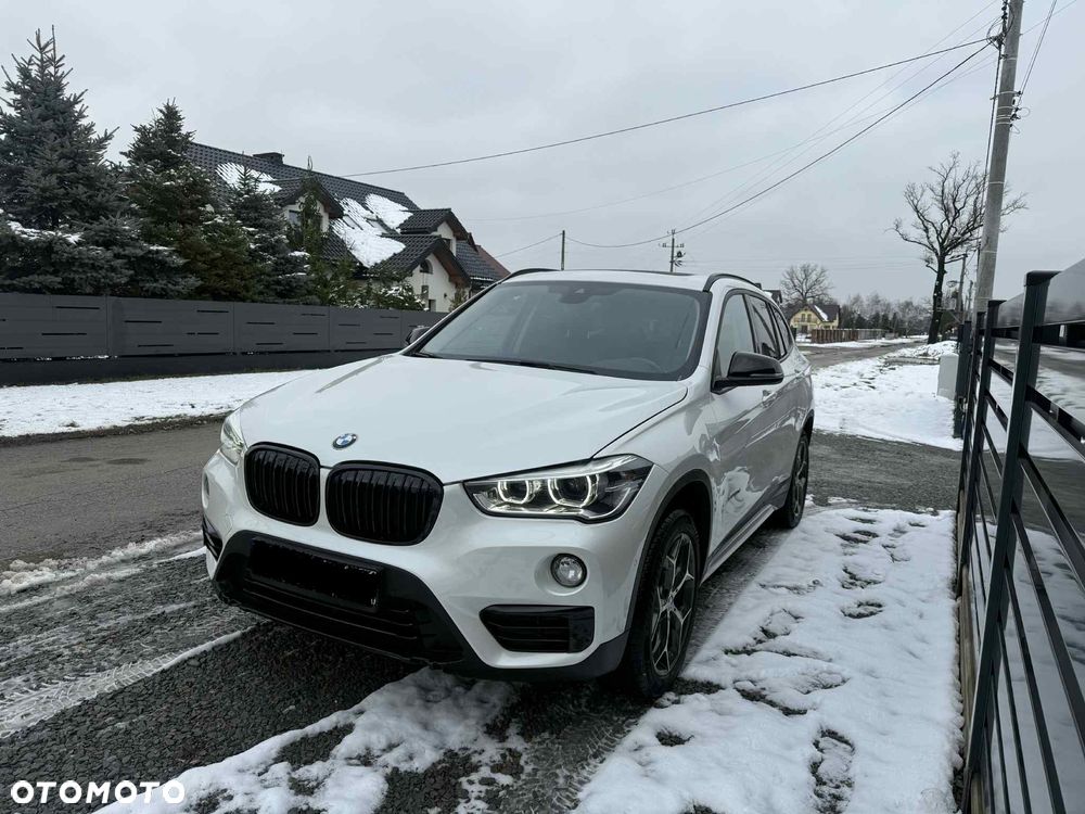BMW X1 xDrive20d xLine - 7