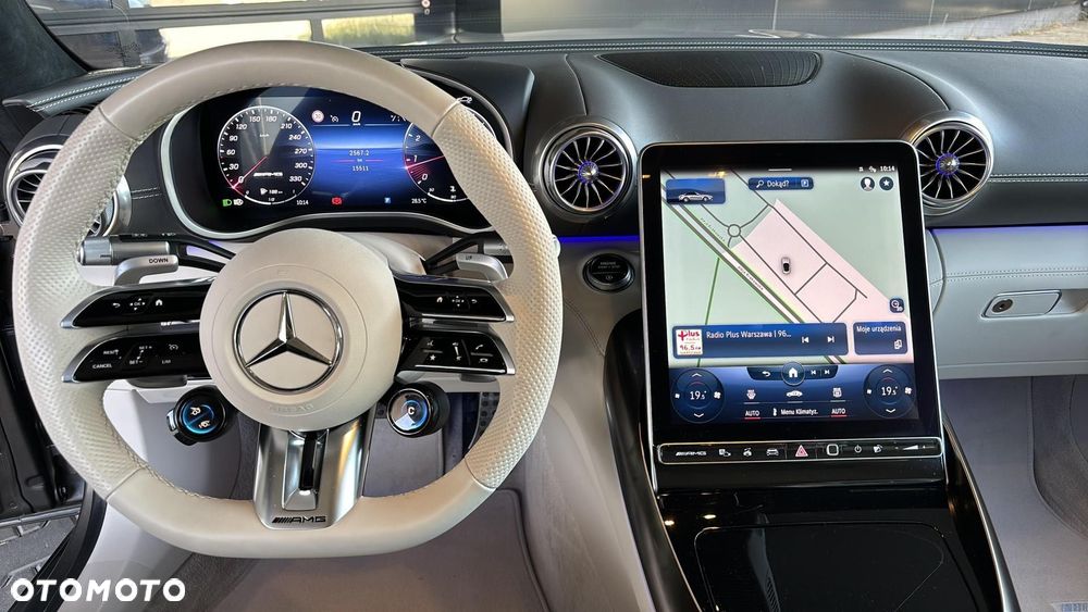 Mercedes-Benz SL - 12