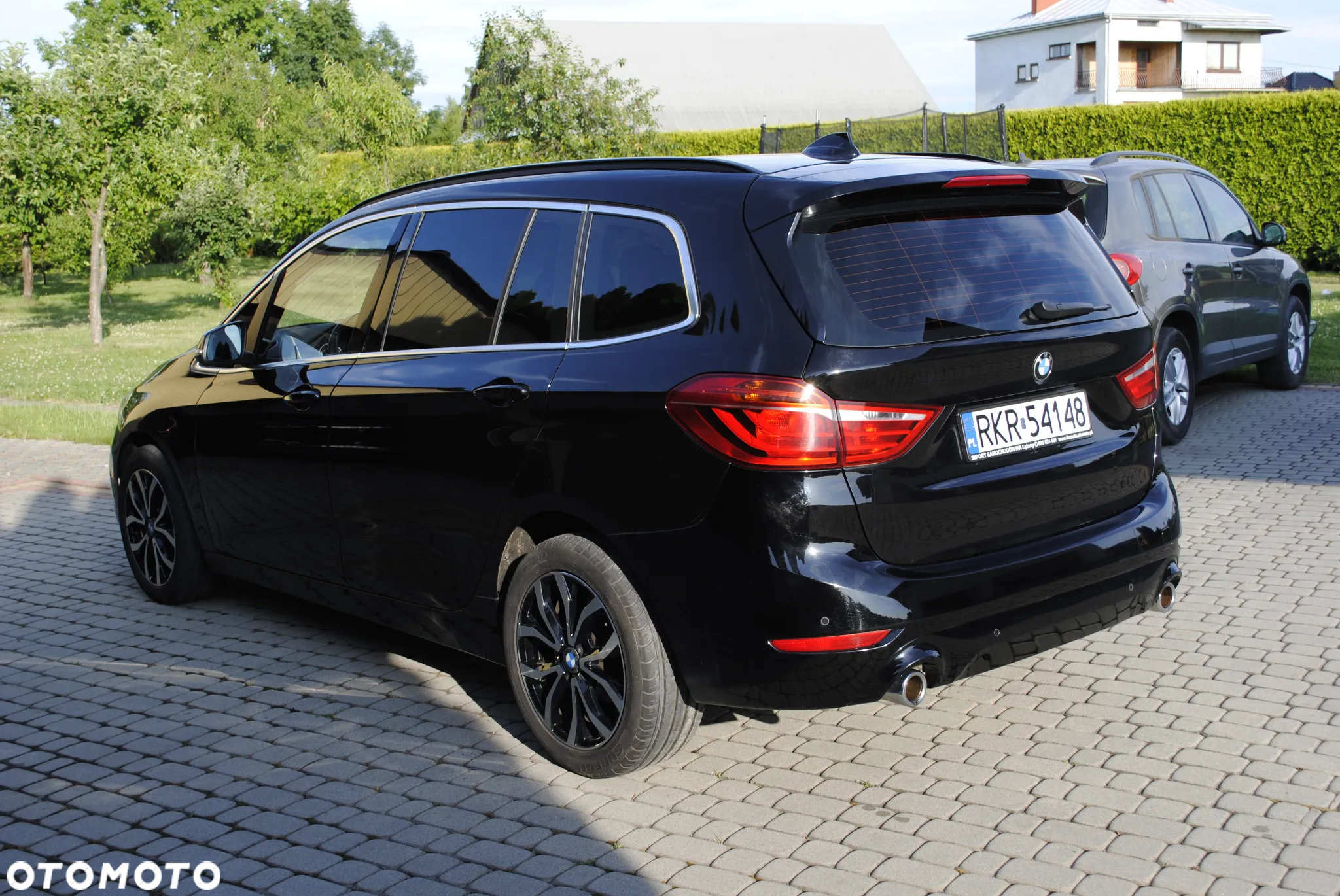 BMW Seria 2 218d Gran Tourer M Sport - 5