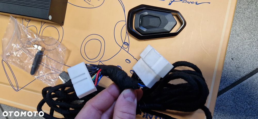 Nowe !! Aktywny Wydech Układ Wydechowy Tesal 3 Tesla Y V8 Pilot DEX Sound booster głośnik - 7