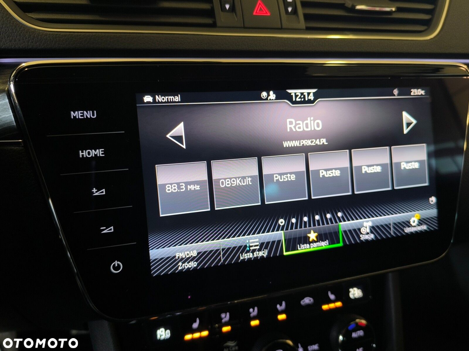 Skoda Superb - 17